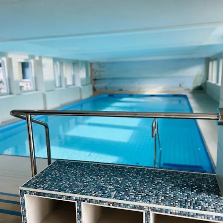 Apartment Nautic 107 *