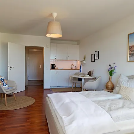 Nautic 107 Apartment Cuxhaven